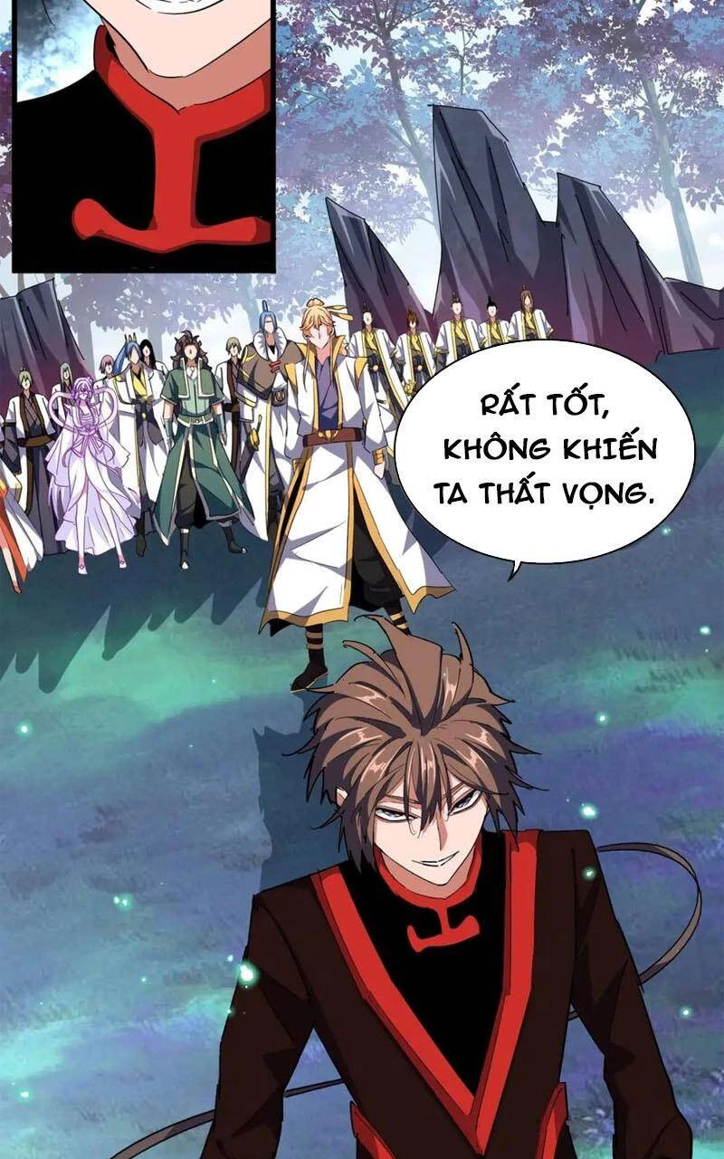 Đại Quản Gia Là Ma Hoàng Chapter 324 - Trang 4