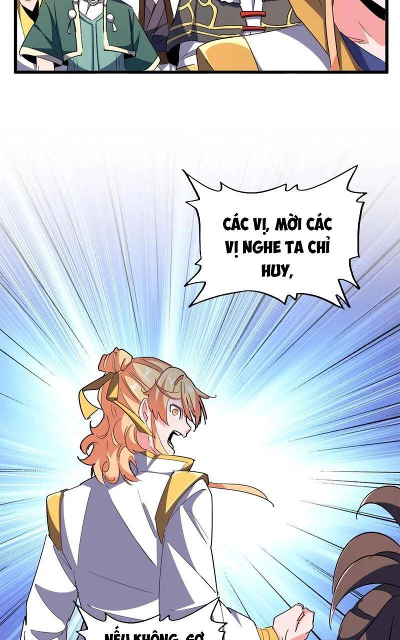 Đại Quản Gia Là Ma Hoàng Chapter 324 - Trang 4