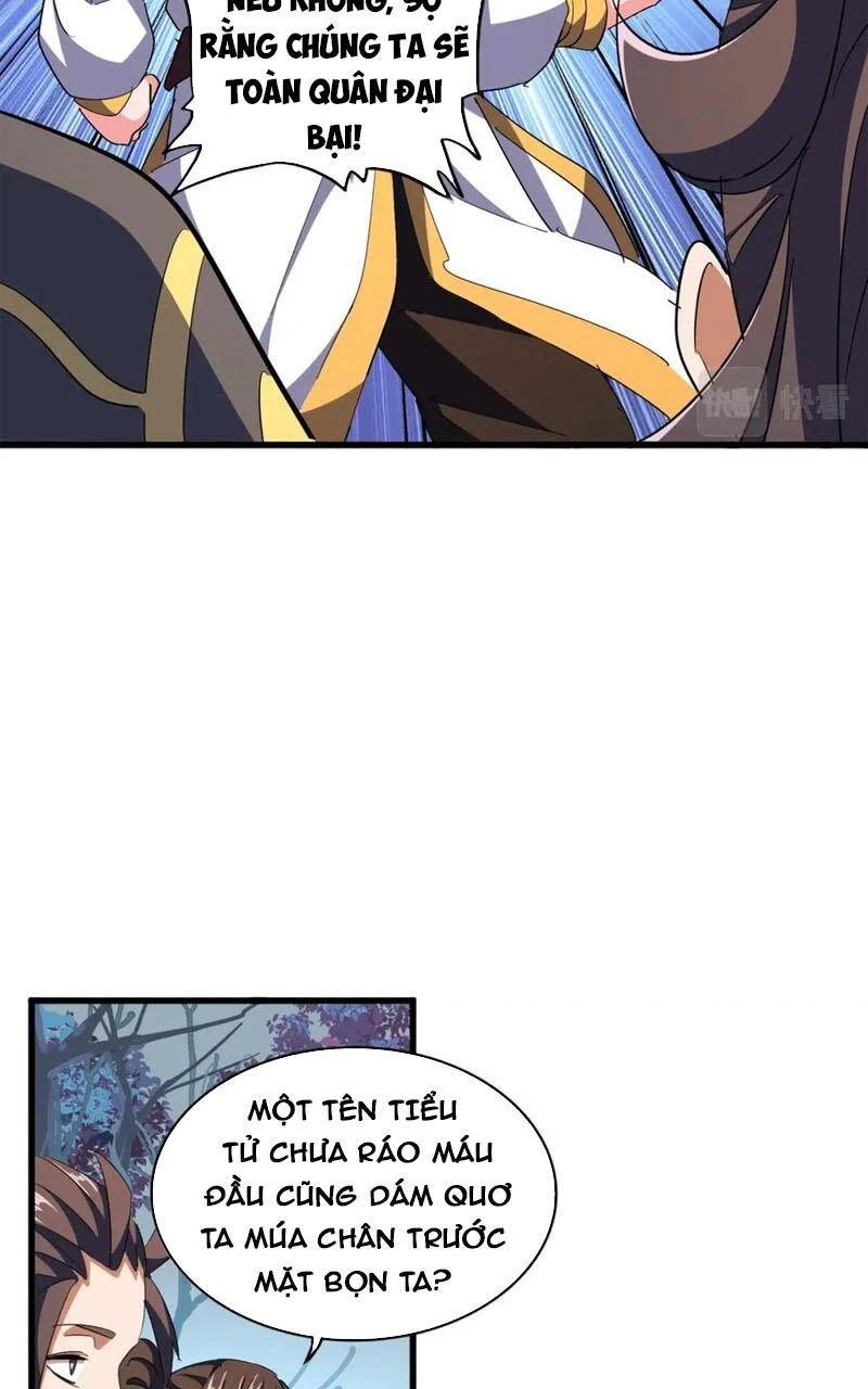 Đại Quản Gia Là Ma Hoàng Chapter 324 - Trang 4