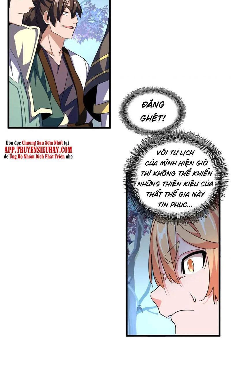 Đại Quản Gia Là Ma Hoàng Chapter 324 - Trang 4