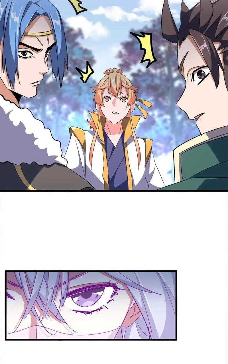 Đại Quản Gia Là Ma Hoàng Chapter 324 - Trang 4