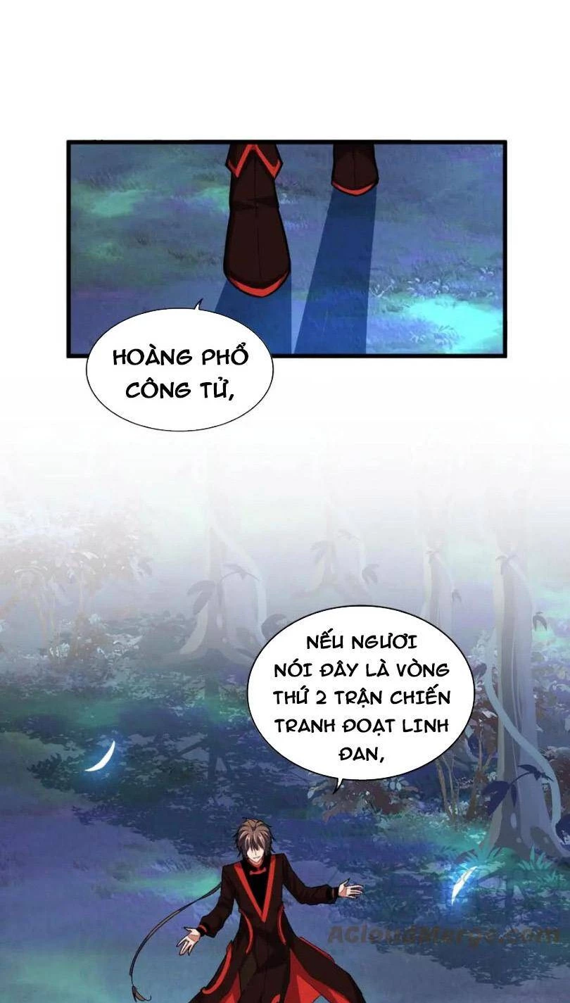 Đại Quản Gia Là Ma Hoàng Chapter 325 - Trang 4