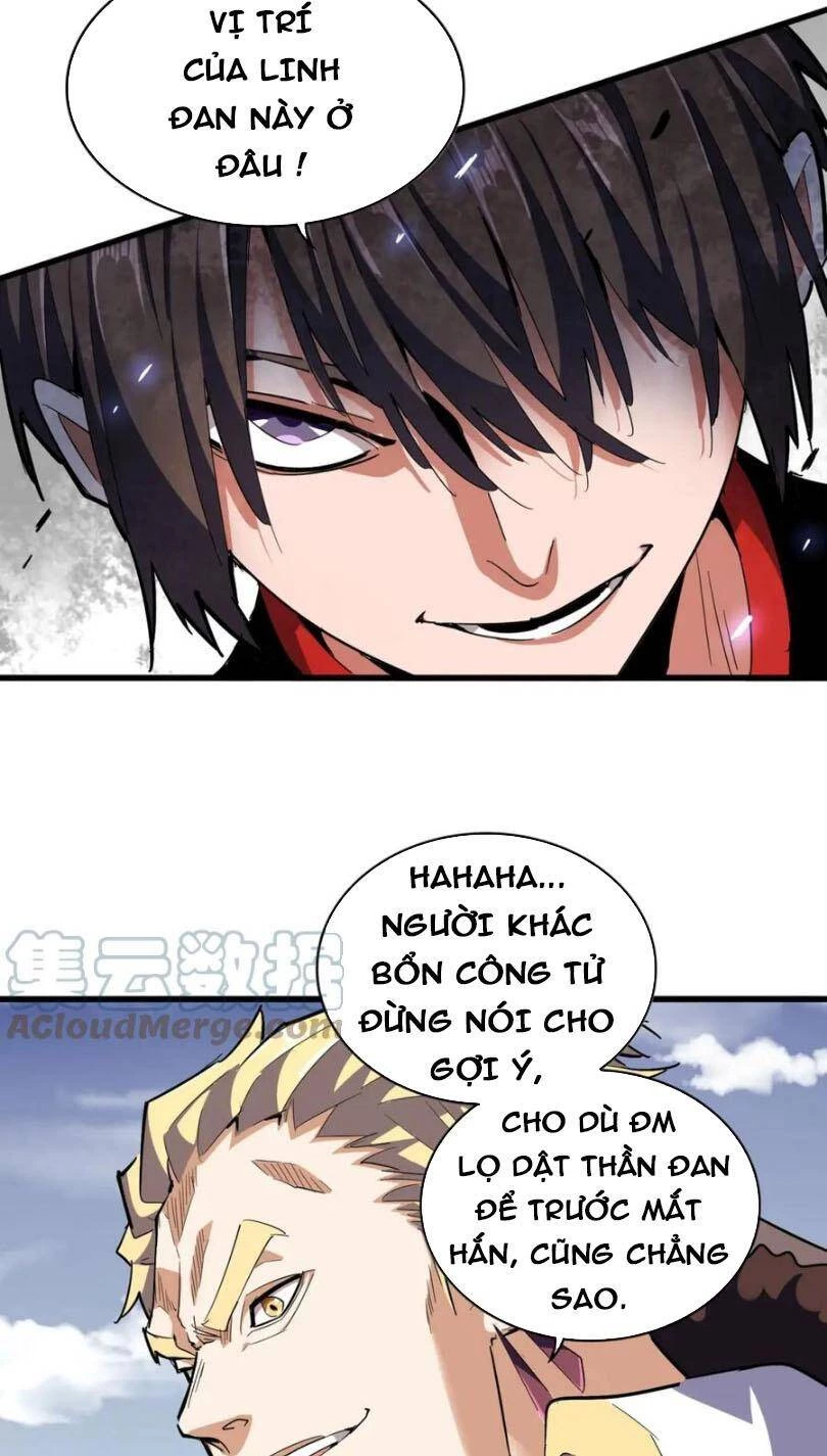 Đại Quản Gia Là Ma Hoàng Chapter 325 - Trang 4