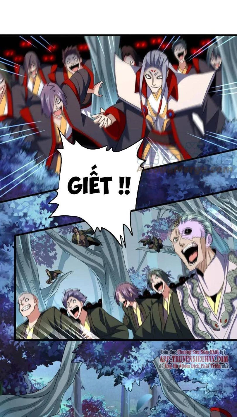 Đại Quản Gia Là Ma Hoàng Chapter 325 - Trang 4