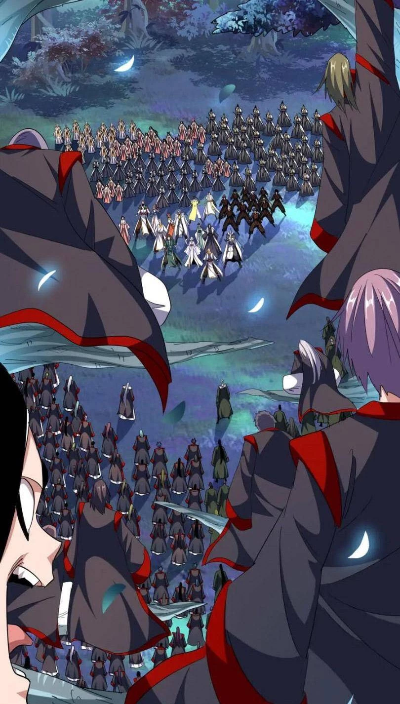 Đại Quản Gia Là Ma Hoàng Chapter 325 - Trang 4