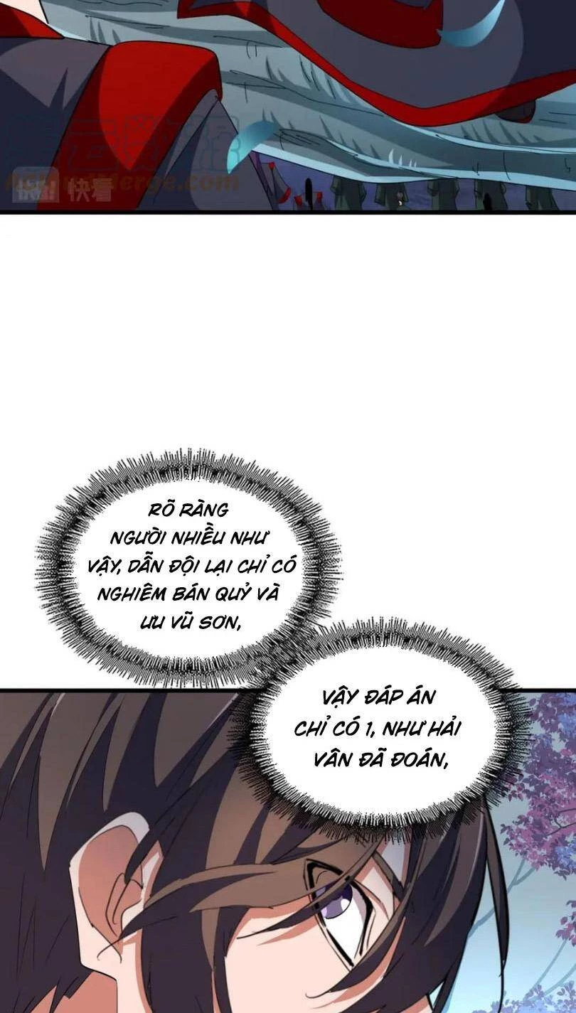 Đại Quản Gia Là Ma Hoàng Chapter 325 - Trang 4