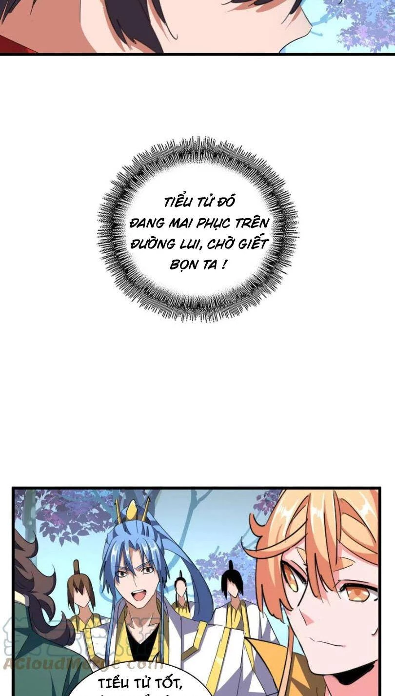 Đại Quản Gia Là Ma Hoàng Chapter 325 - Trang 4