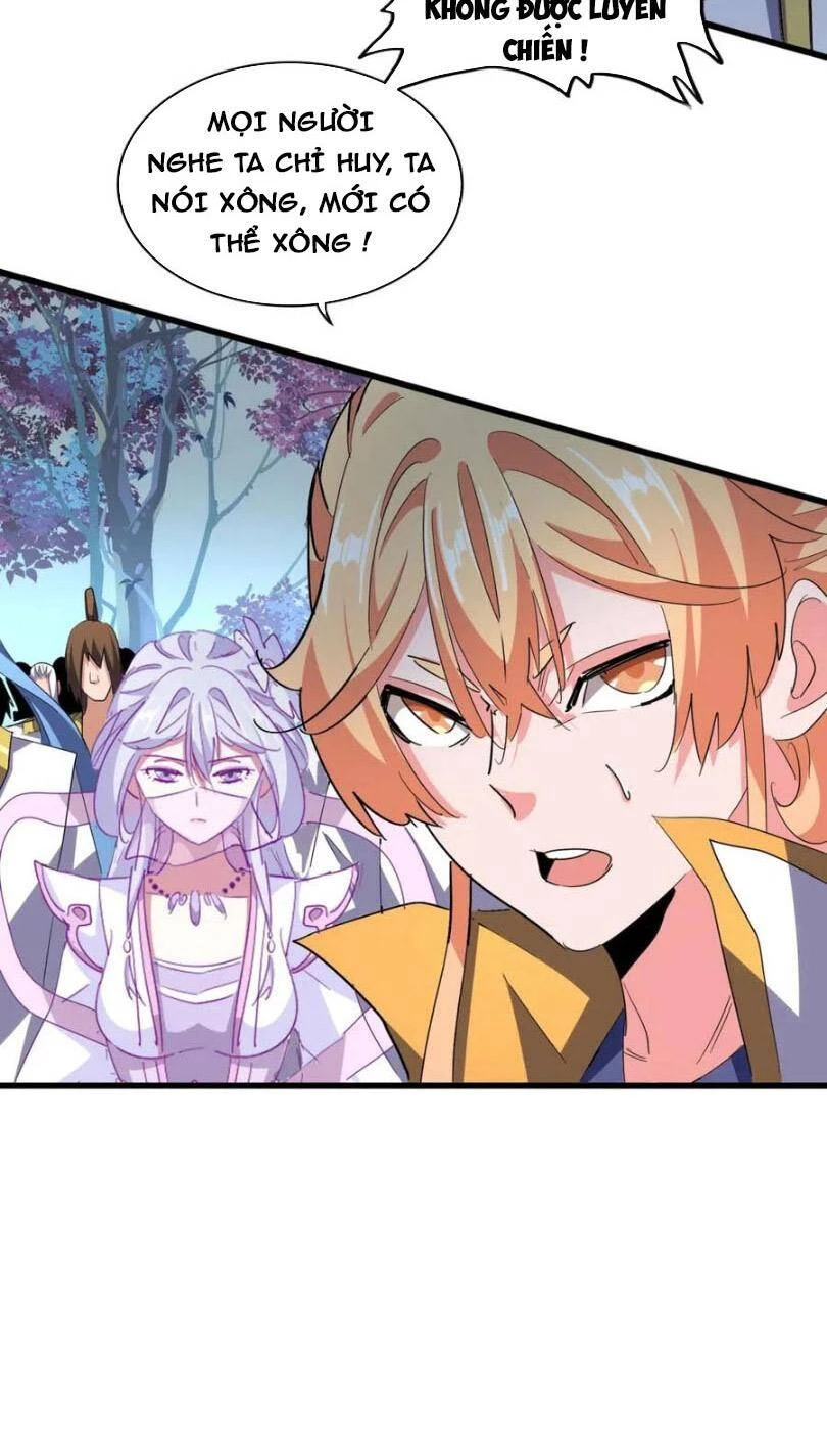 Đại Quản Gia Là Ma Hoàng Chapter 325 - Trang 4