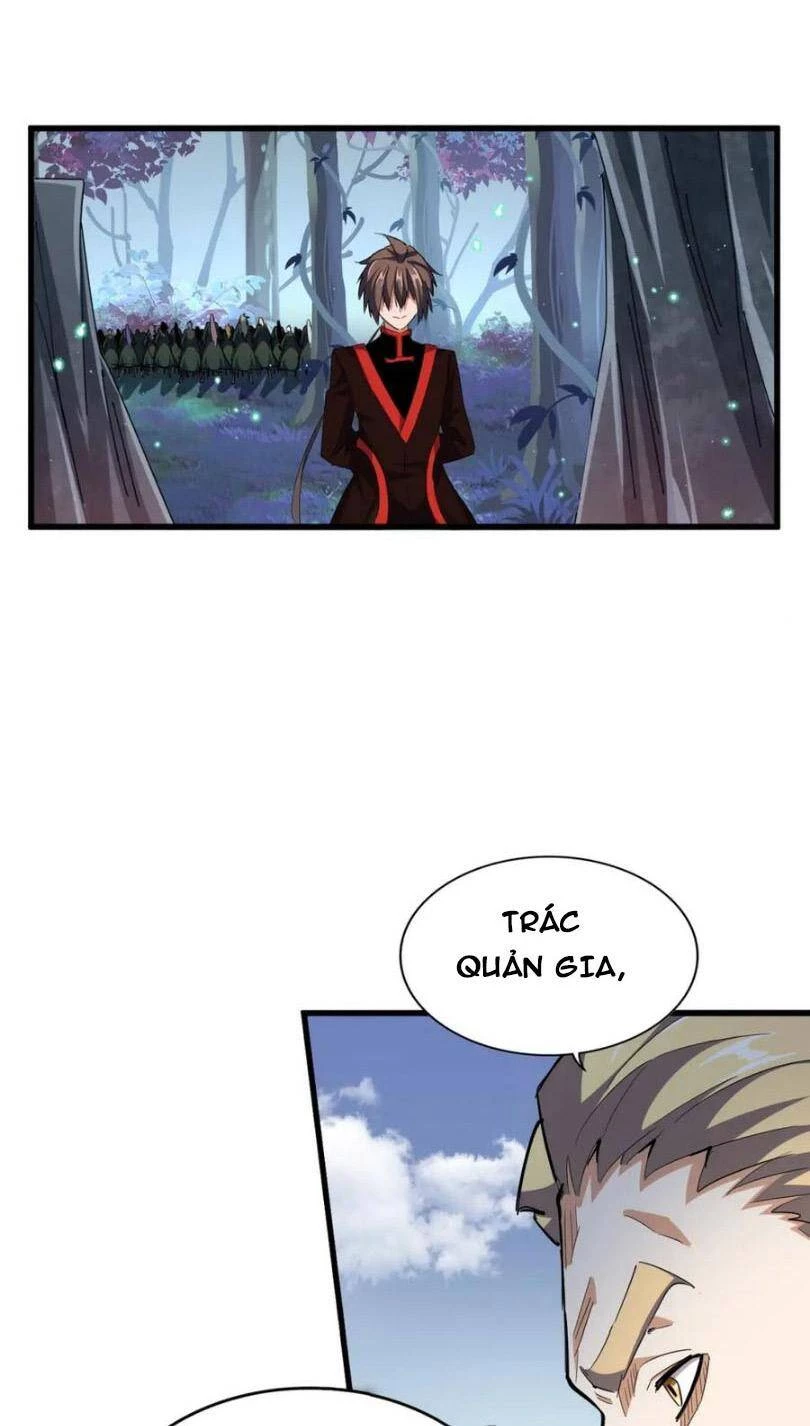 Đại Quản Gia Là Ma Hoàng Chapter 325 - Trang 4