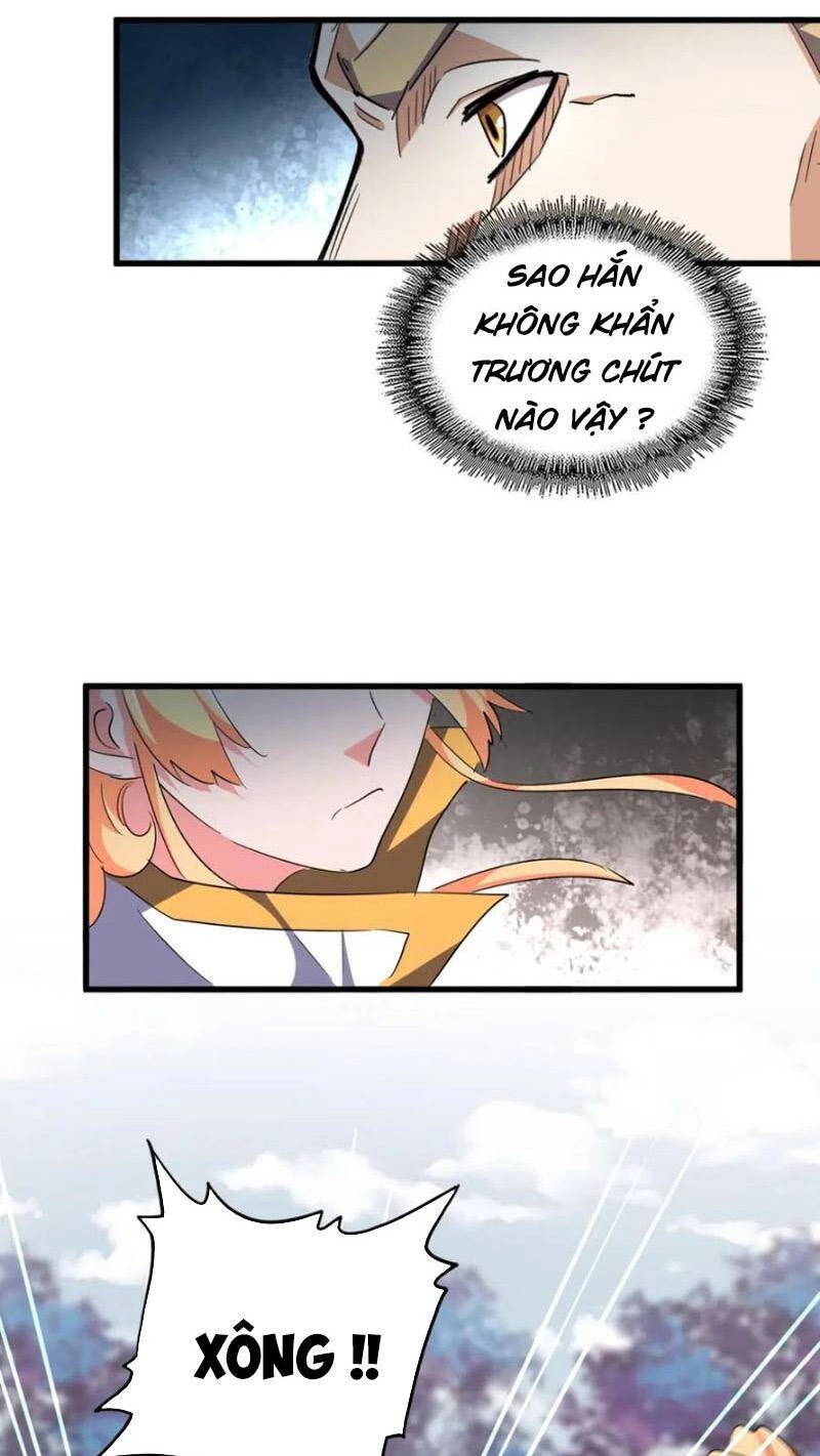 Đại Quản Gia Là Ma Hoàng Chapter 325 - Trang 4