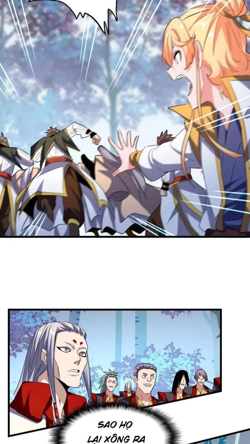 Đại Quản Gia Là Ma Hoàng Chapter 325 - Trang 4