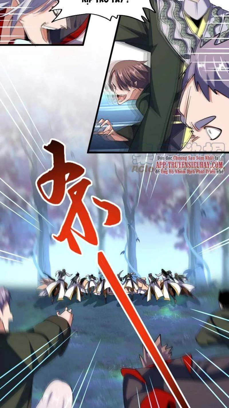 Đại Quản Gia Là Ma Hoàng Chapter 325 - Trang 4