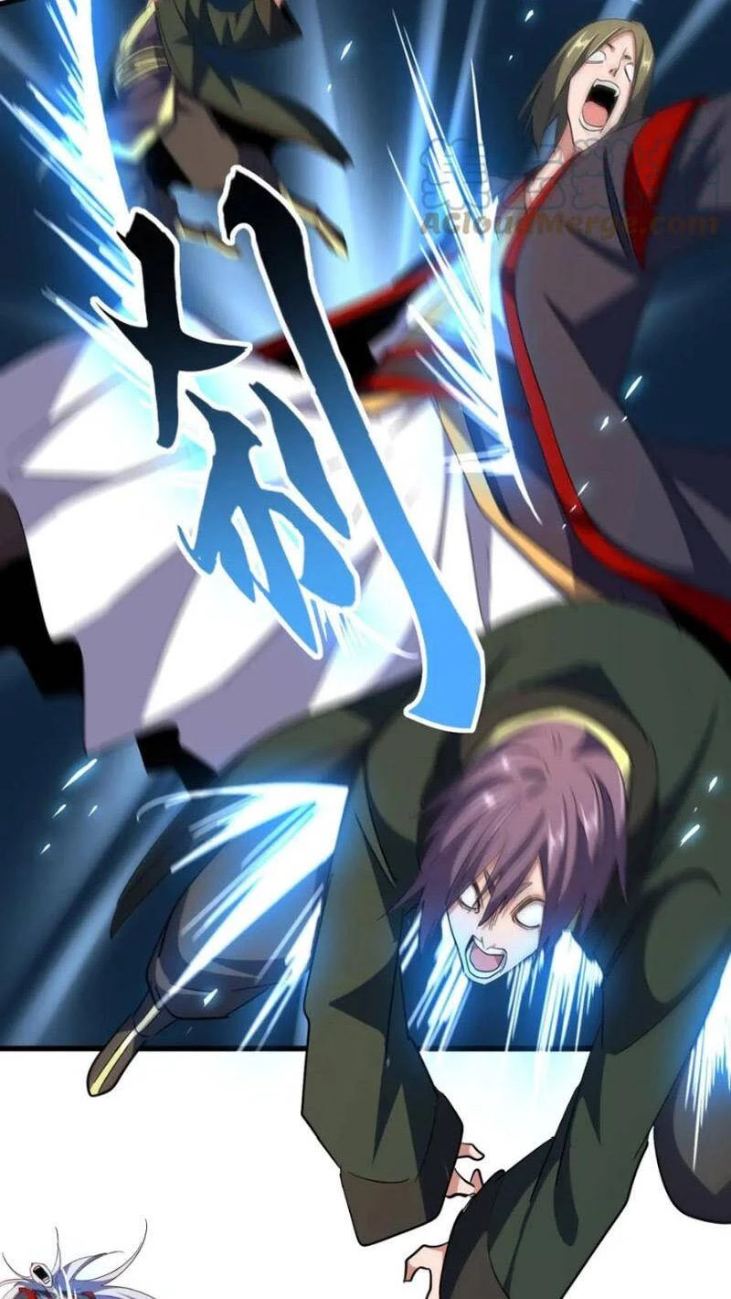 Đại Quản Gia Là Ma Hoàng Chapter 325 - Trang 4