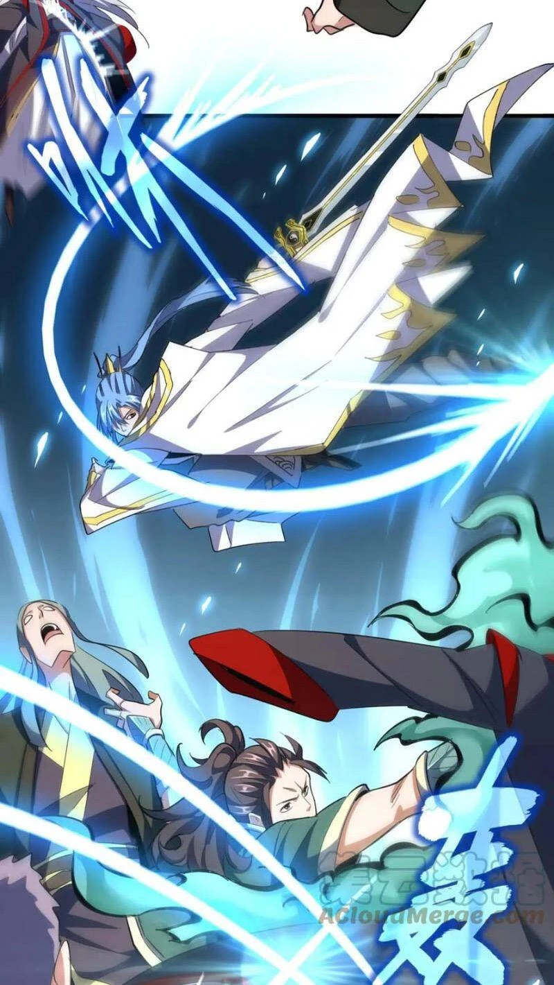 Đại Quản Gia Là Ma Hoàng Chapter 325 - Trang 4