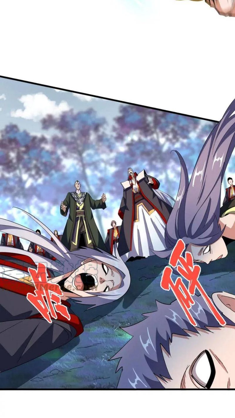 Đại Quản Gia Là Ma Hoàng Chapter 325 - Trang 4