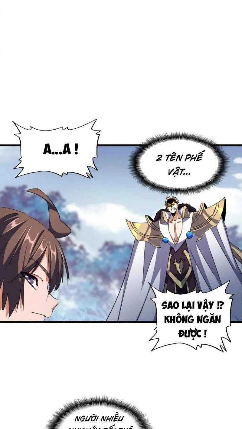 Đại Quản Gia Là Ma Hoàng Chapter 325 - Trang 4