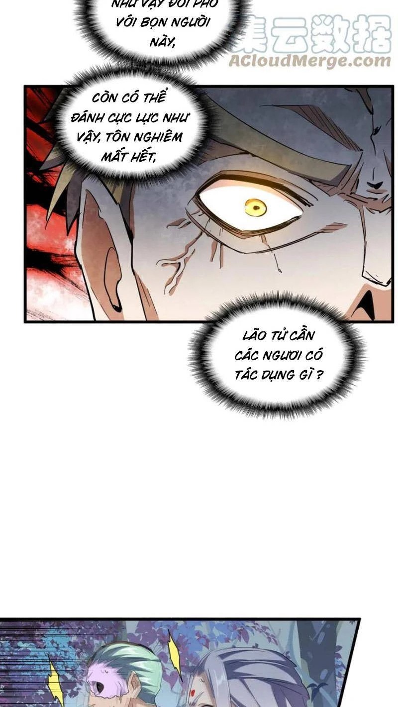 Đại Quản Gia Là Ma Hoàng Chapter 325 - Trang 4