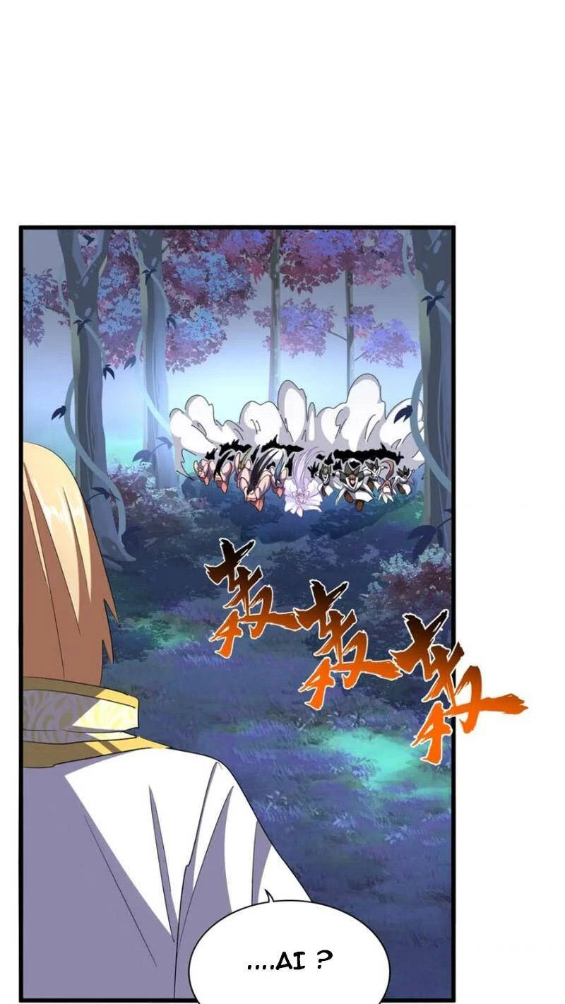 Đại Quản Gia Là Ma Hoàng Chapter 325 - Trang 4