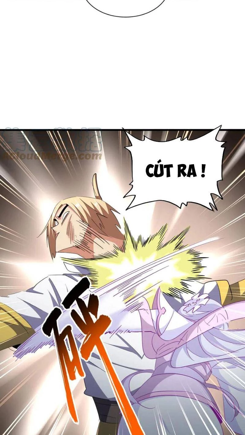 Đại Quản Gia Là Ma Hoàng Chapter 325 - Trang 4