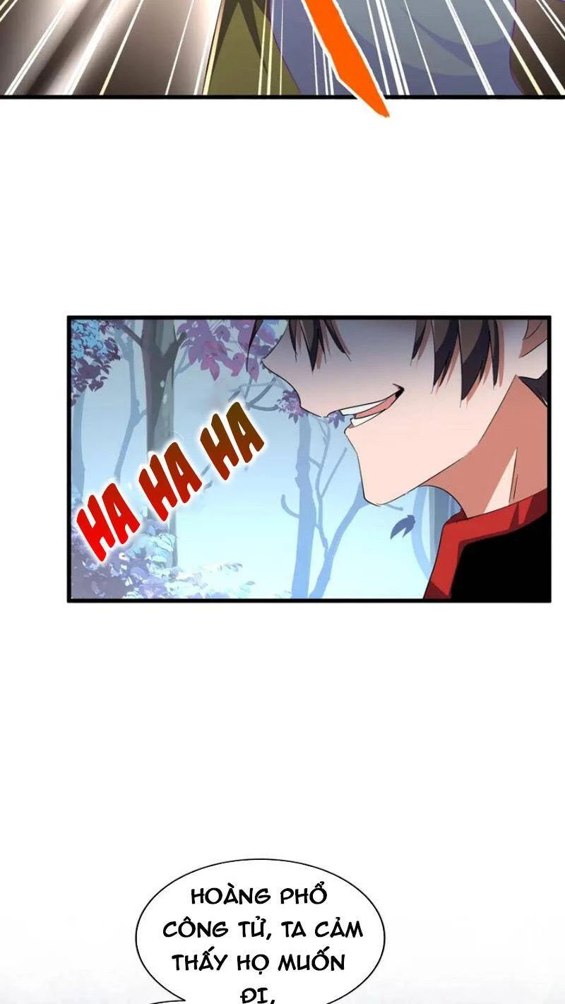 Đại Quản Gia Là Ma Hoàng Chapter 325 - Trang 4