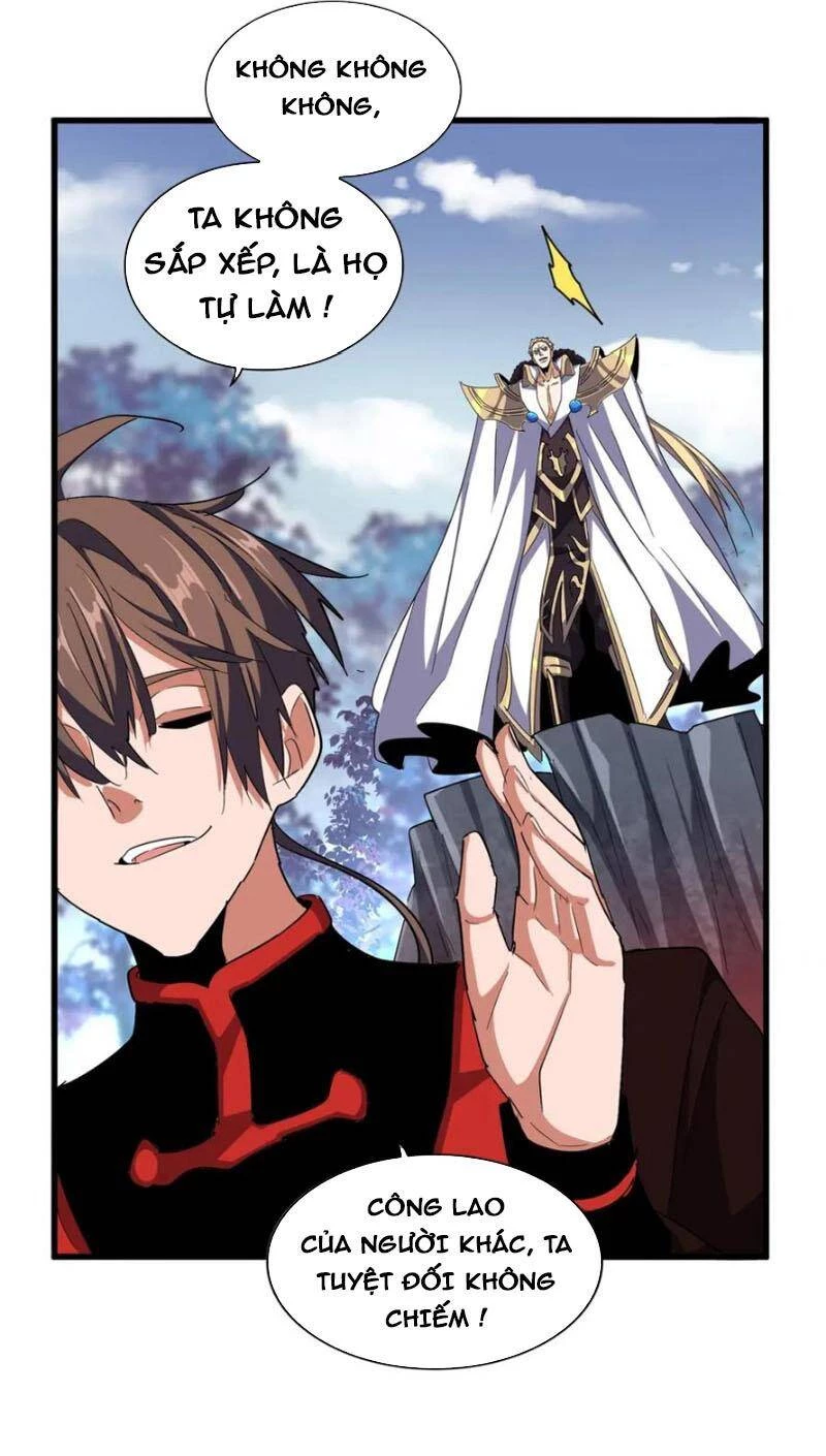 Đại Quản Gia Là Ma Hoàng Chapter 325 - Trang 4