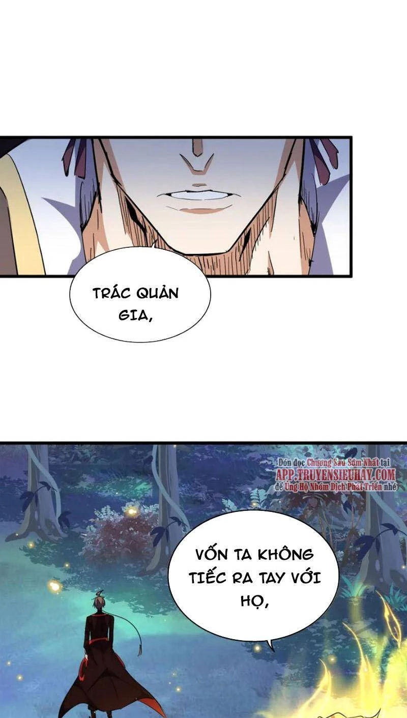 Đại Quản Gia Là Ma Hoàng Chapter 325 - Trang 4