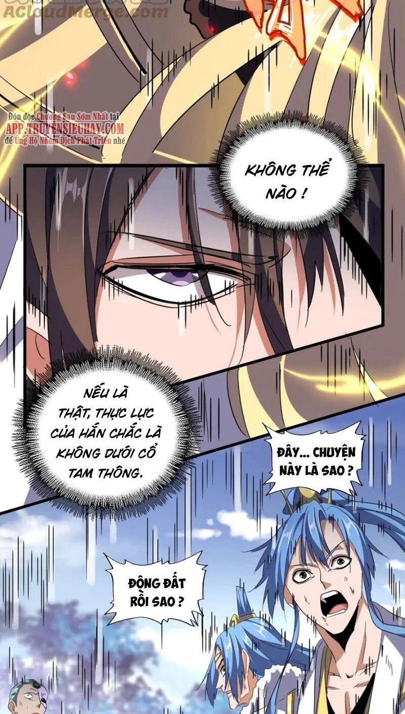 Đại Quản Gia Là Ma Hoàng Chapter 325 - Trang 4