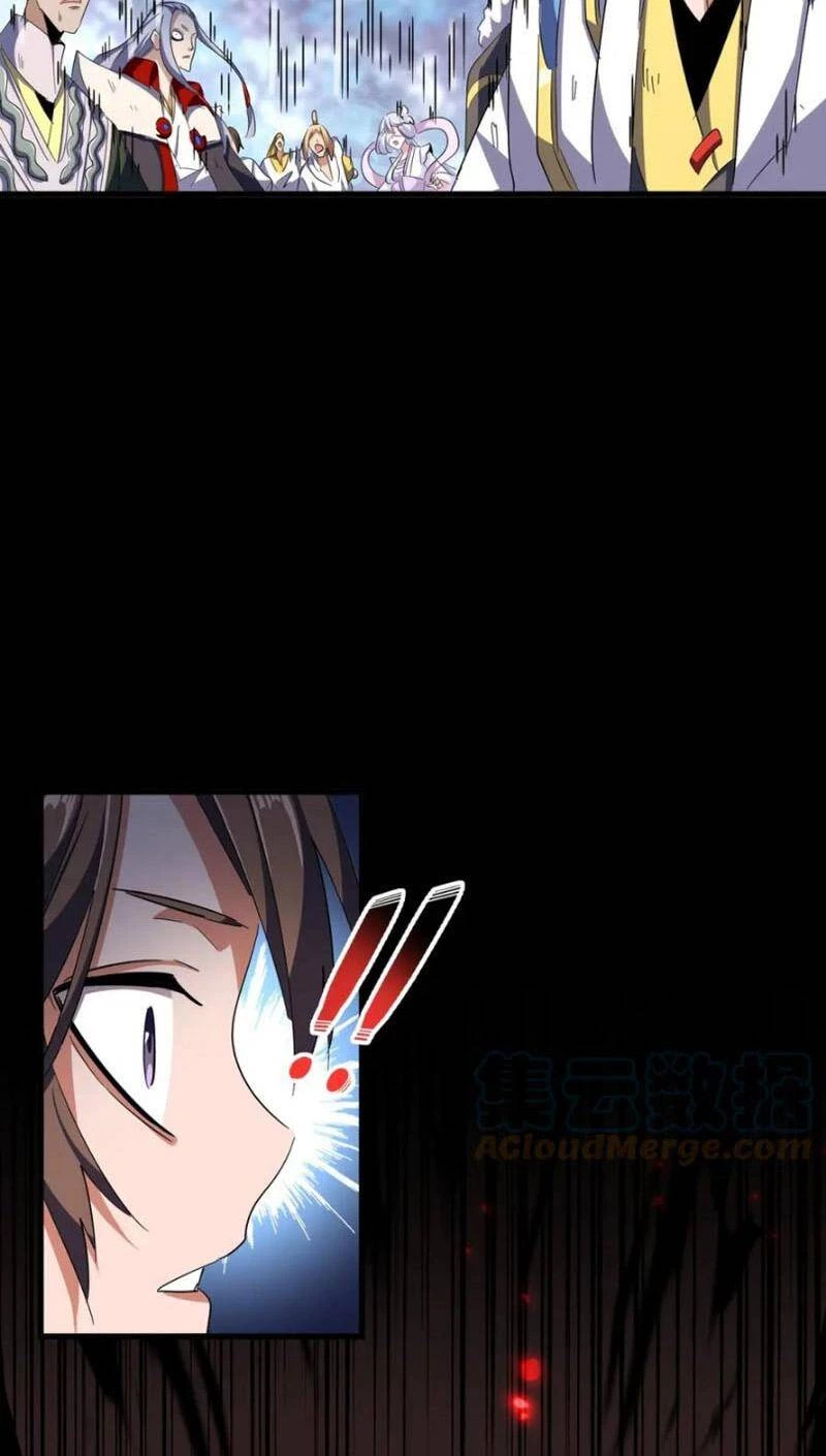 Đại Quản Gia Là Ma Hoàng Chapter 325 - Trang 4