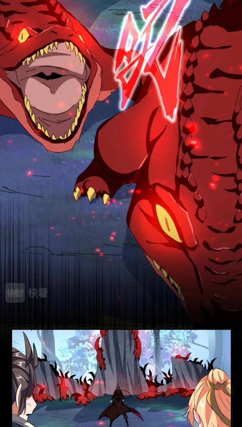 Đại Quản Gia Là Ma Hoàng Chapter 325 - Trang 4