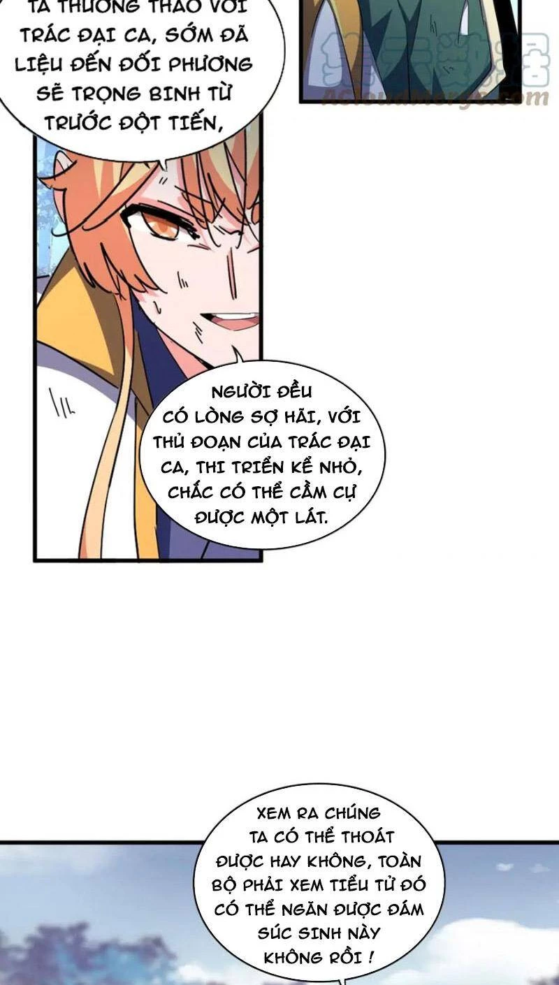 Đại Quản Gia Là Ma Hoàng Chapter 325 - Trang 4