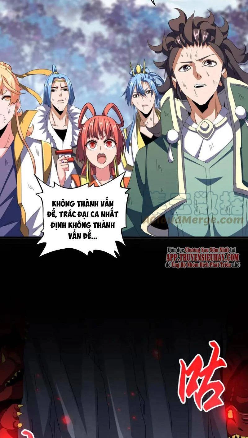 Đại Quản Gia Là Ma Hoàng Chapter 325 - Trang 4