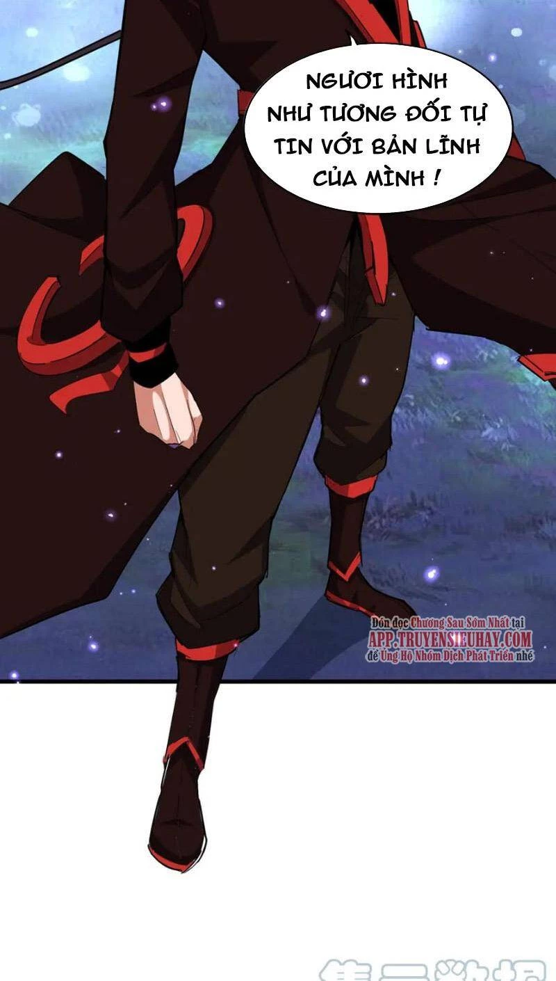 Đại Quản Gia Là Ma Hoàng Chapter 325 - Trang 4