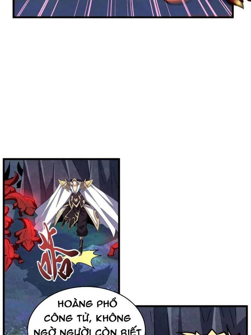 Đại Quản Gia Là Ma Hoàng Chapter 326 - Trang 4