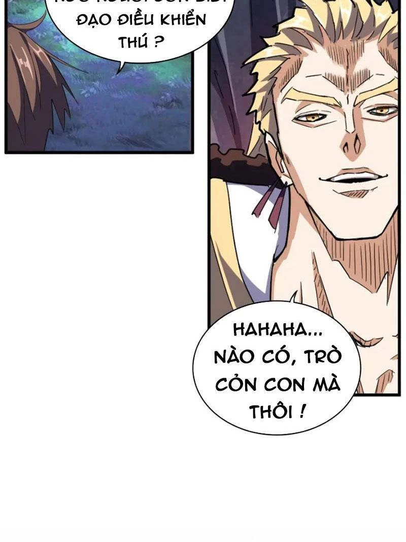 Đại Quản Gia Là Ma Hoàng Chapter 326 - Trang 4