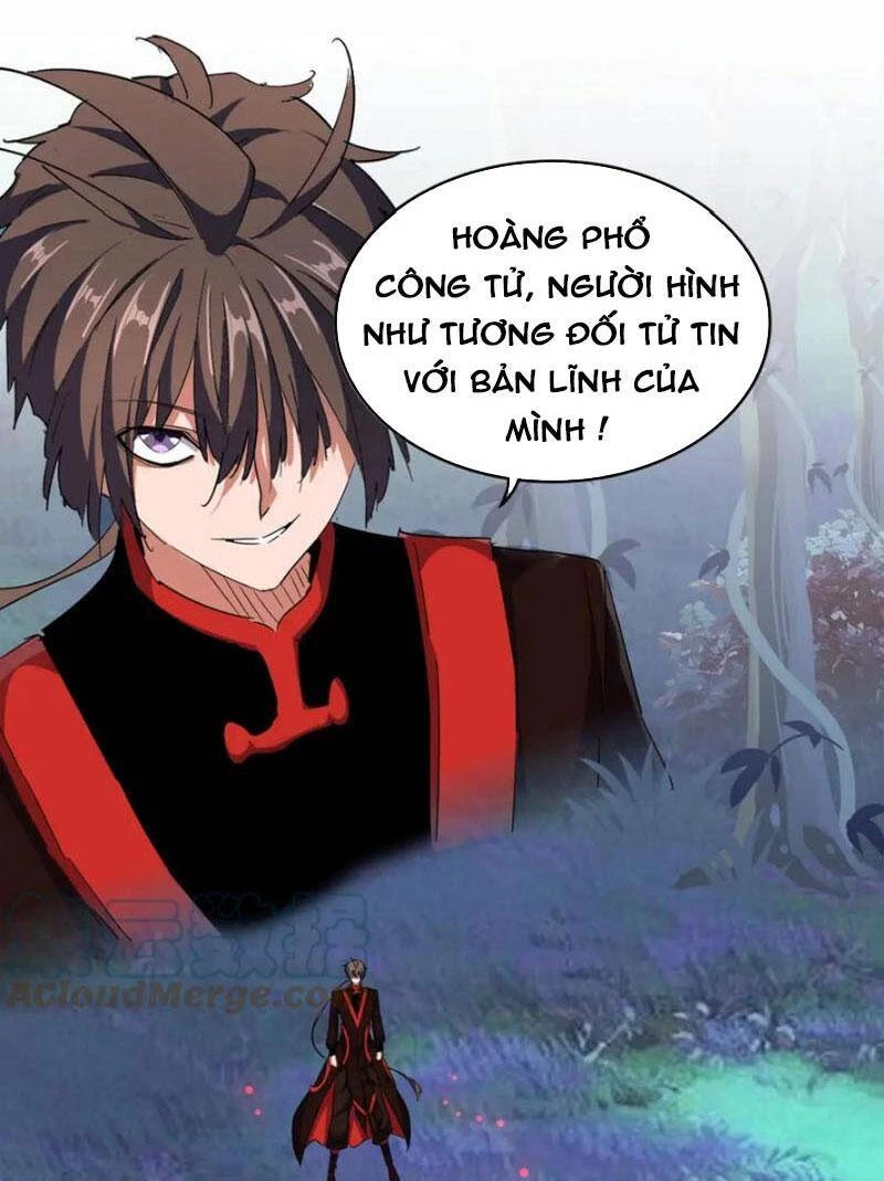 Đại Quản Gia Là Ma Hoàng Chapter 326 - Trang 4