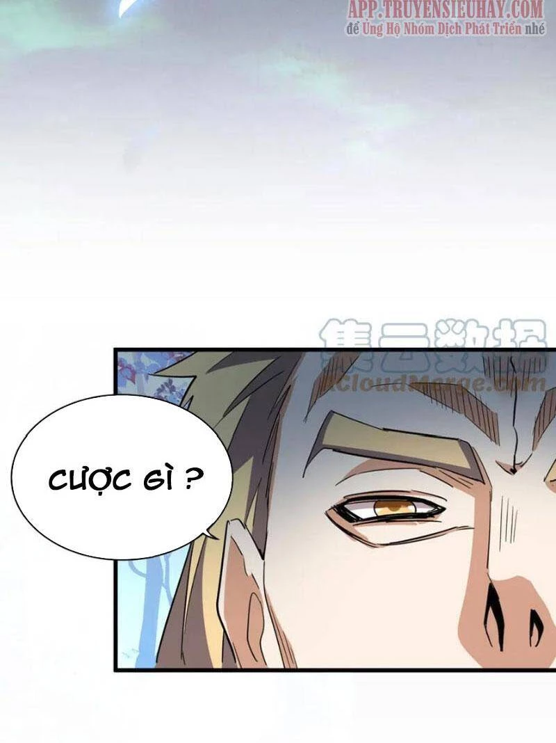 Đại Quản Gia Là Ma Hoàng Chapter 326 - Trang 4