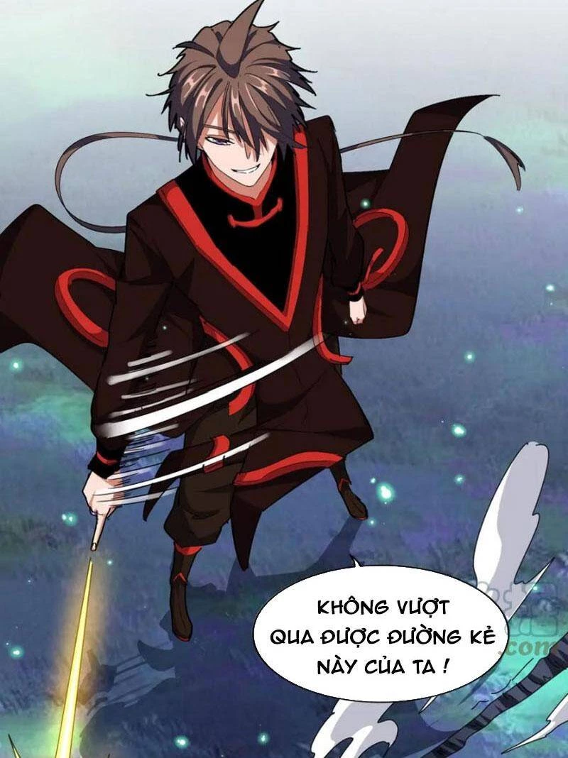 Đại Quản Gia Là Ma Hoàng Chapter 326 - Trang 4