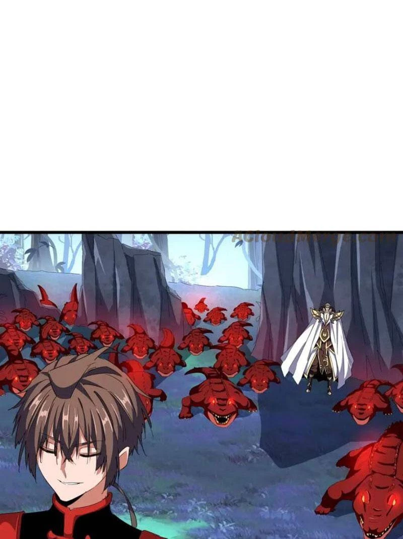 Đại Quản Gia Là Ma Hoàng Chapter 326 - Trang 4