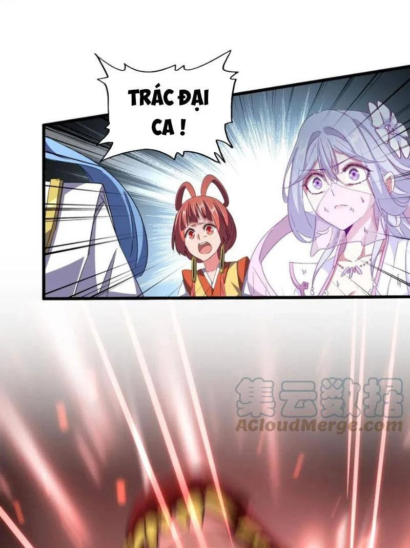 Đại Quản Gia Là Ma Hoàng Chapter 326 - Trang 4