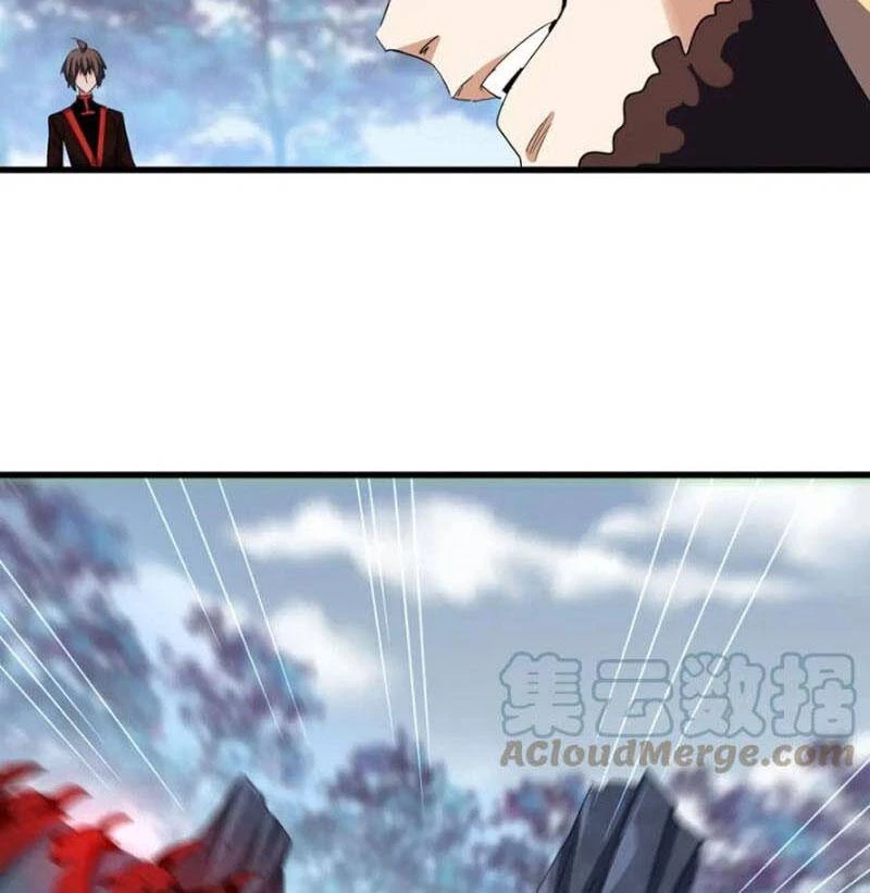 Đại Quản Gia Là Ma Hoàng Chapter 326 - Trang 4