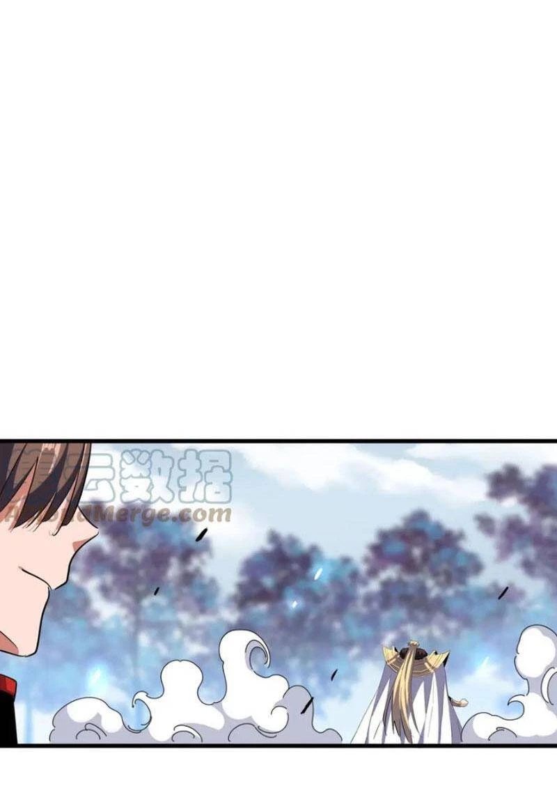 Đại Quản Gia Là Ma Hoàng Chapter 326 - Trang 4