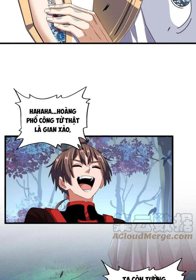 Đại Quản Gia Là Ma Hoàng Chapter 326 - Trang 4