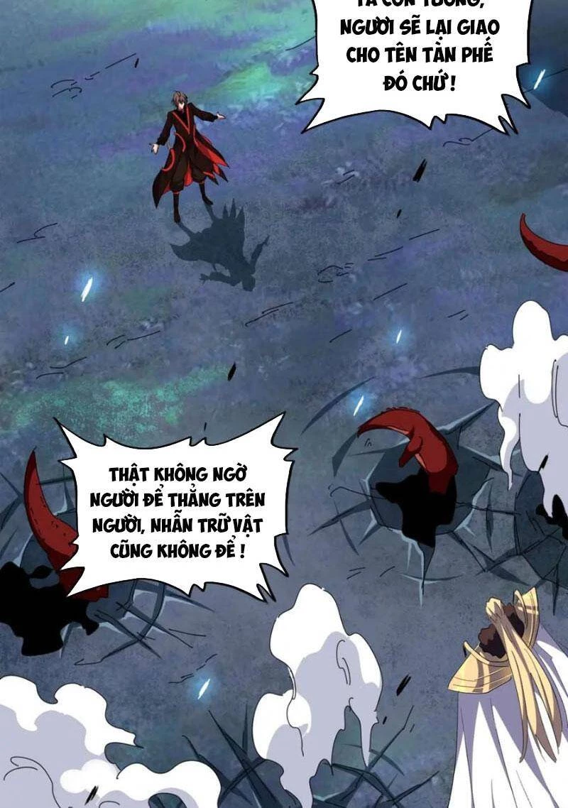 Đại Quản Gia Là Ma Hoàng Chapter 326 - Trang 4