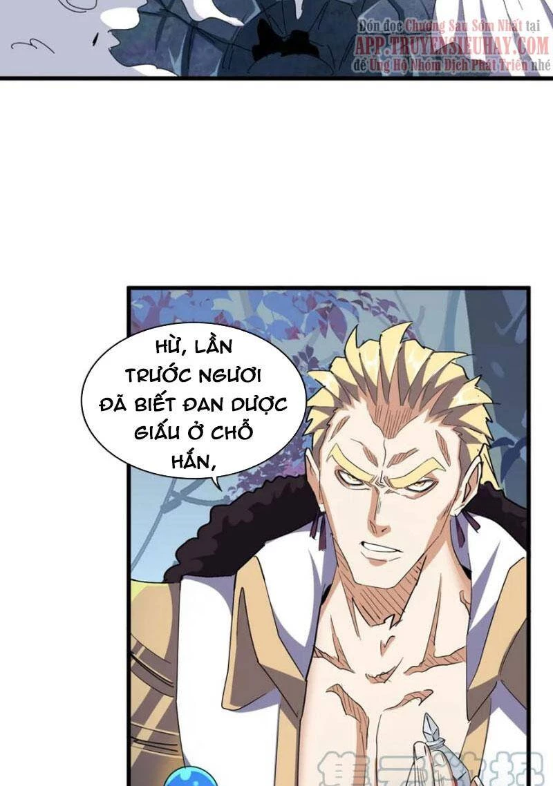 Đại Quản Gia Là Ma Hoàng Chapter 326 - Trang 4