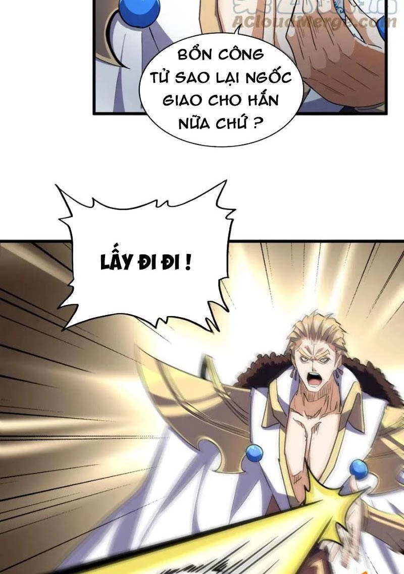 Đại Quản Gia Là Ma Hoàng Chapter 326 - Trang 4