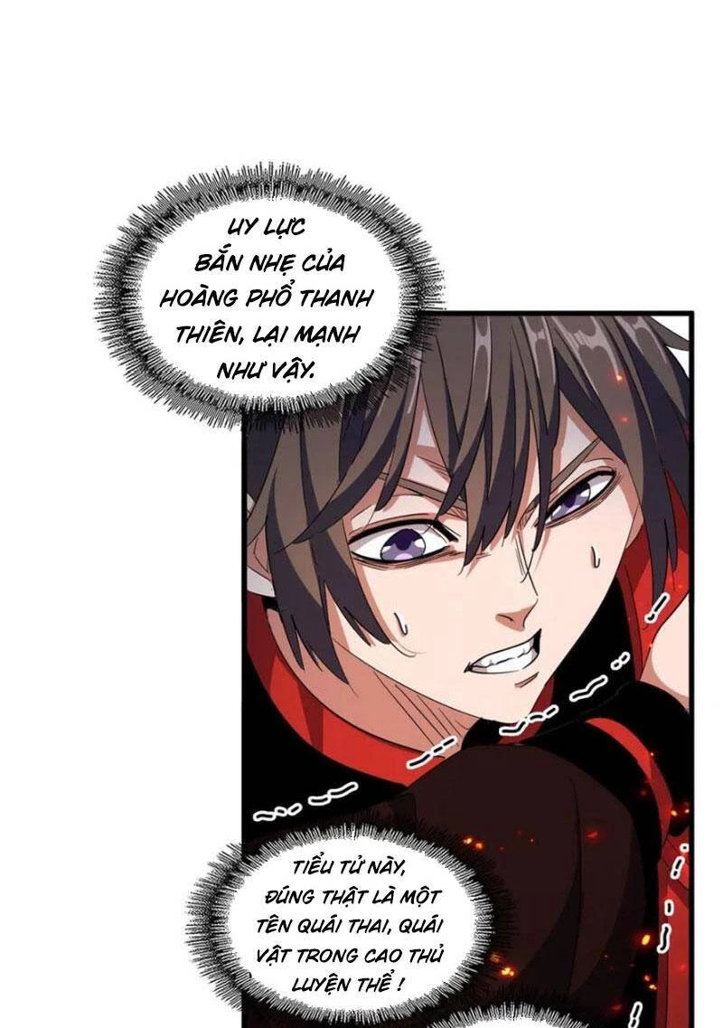 Đại Quản Gia Là Ma Hoàng Chapter 326 - Trang 4