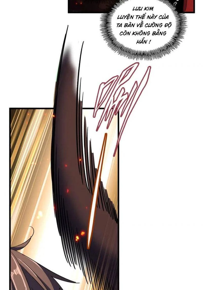 Đại Quản Gia Là Ma Hoàng Chapter 326 - Trang 4