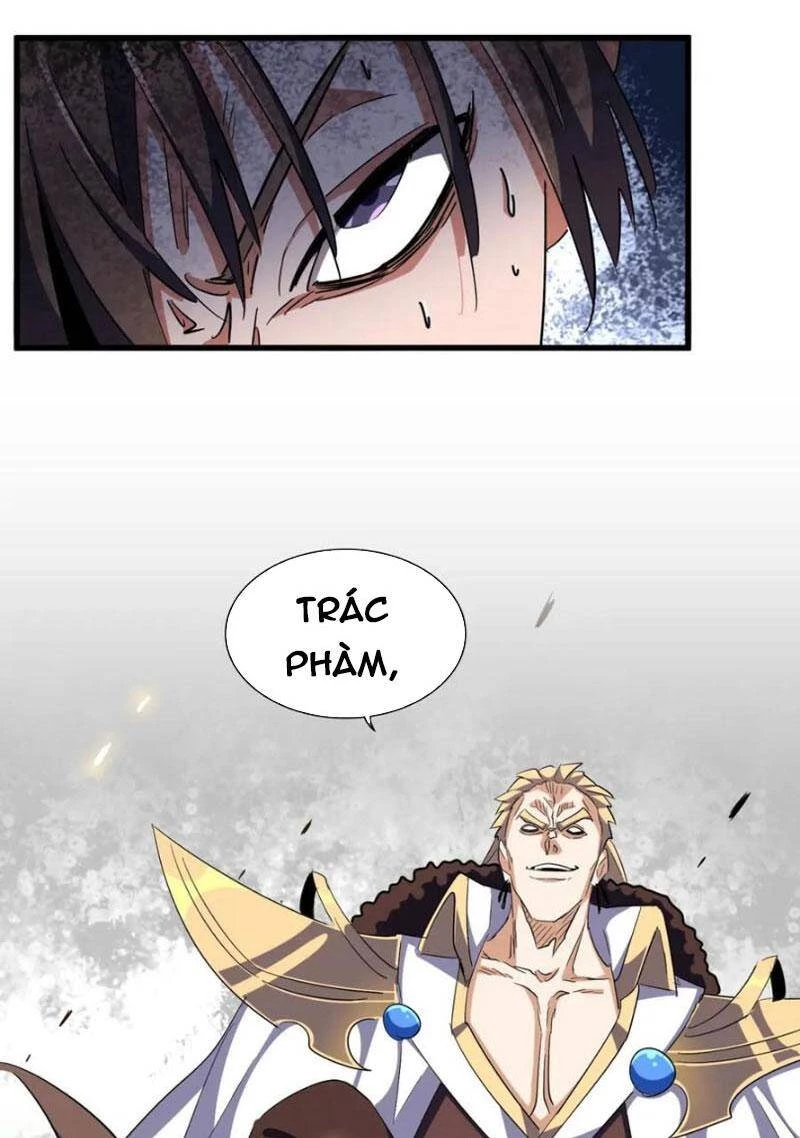 Đại Quản Gia Là Ma Hoàng Chapter 326 - Trang 4