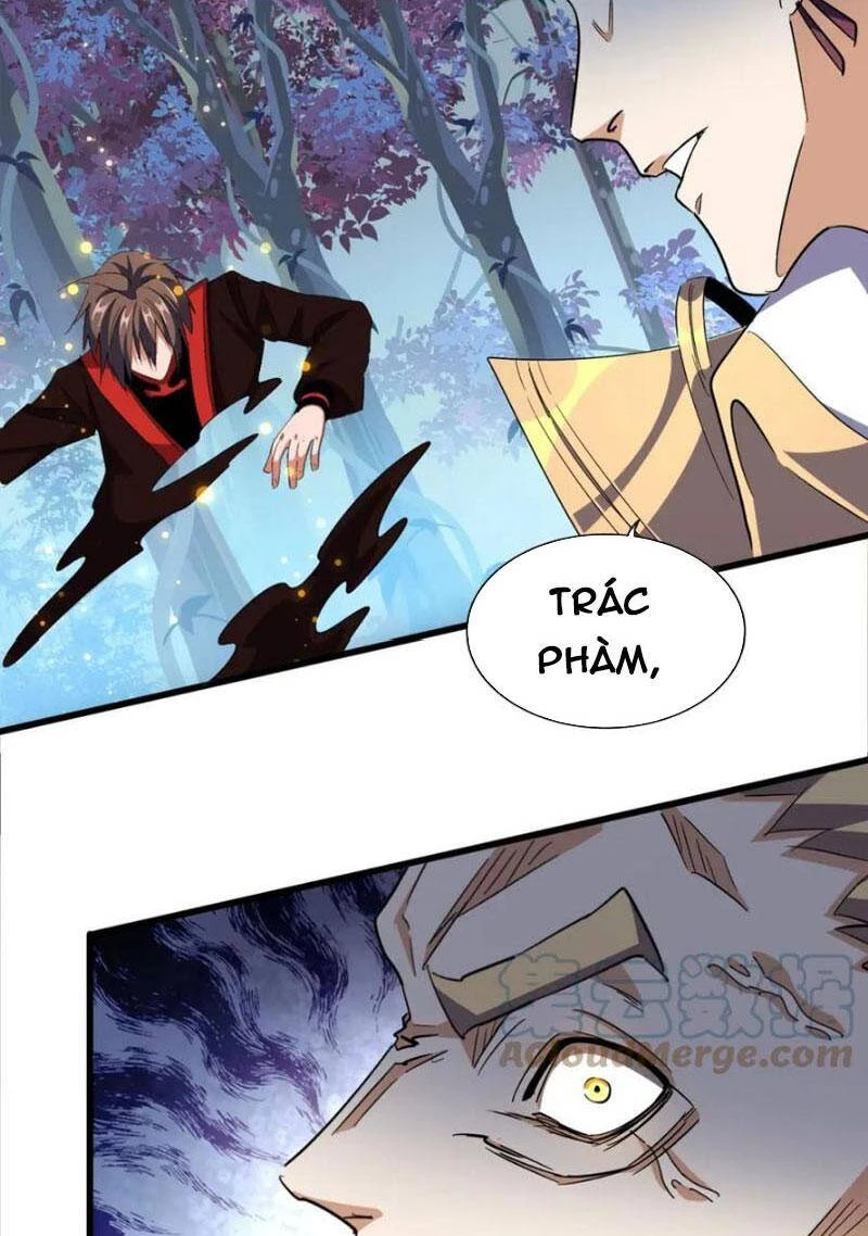 Đại Quản Gia Là Ma Hoàng Chapter 326 - Trang 4