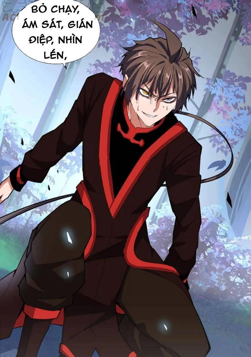 Đại Quản Gia Là Ma Hoàng Chapter 326 - Trang 4